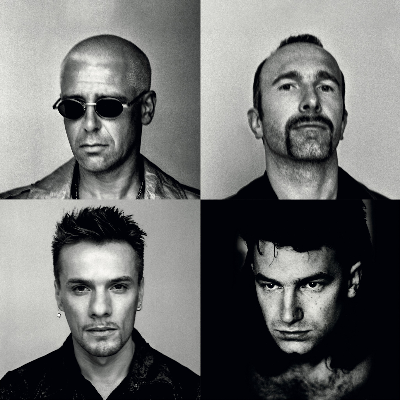 U2 - Songs of Surrender