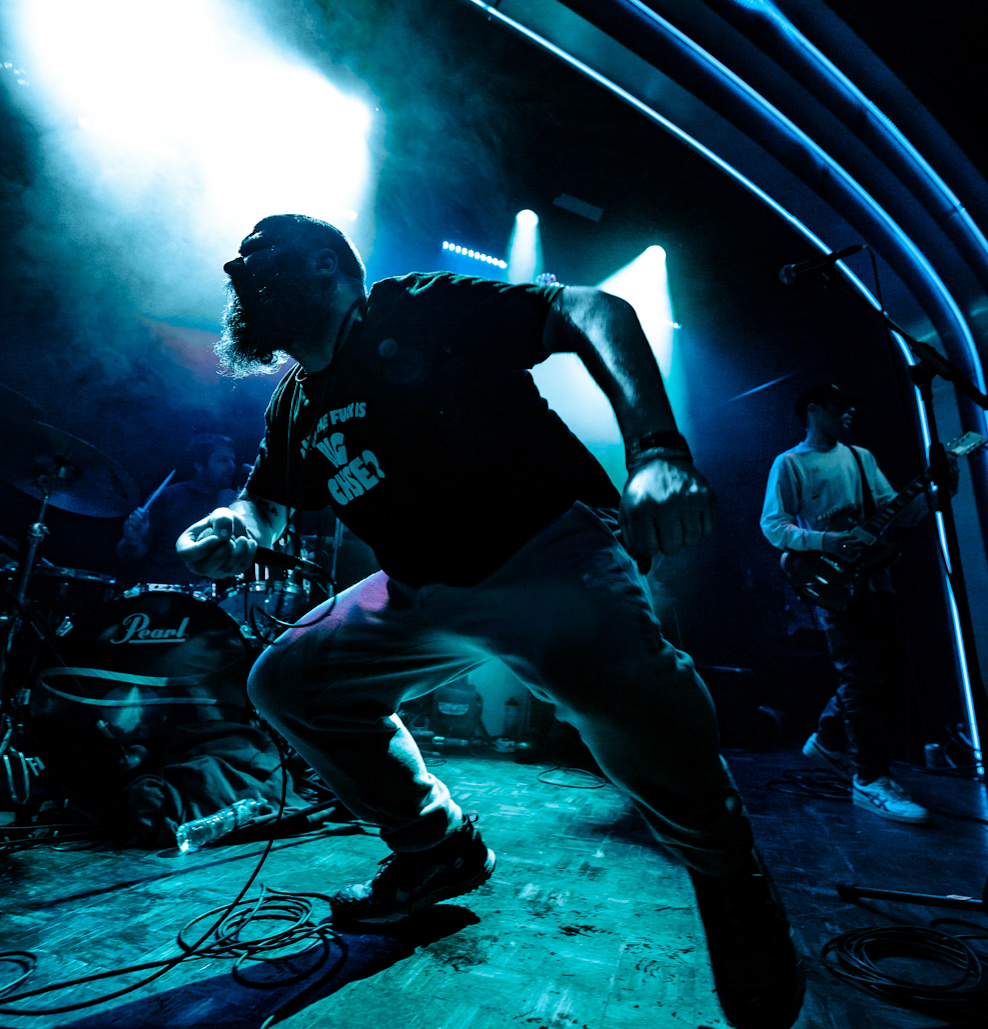 LIVE REVIEW: F*cked Up at Lafayette, London 