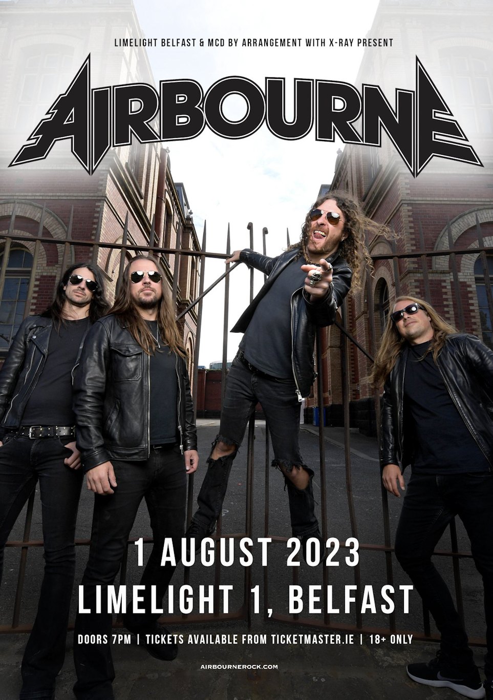 AIRBOURNE