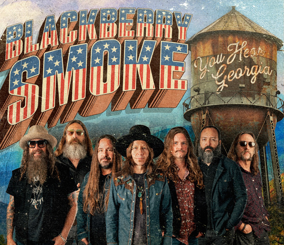 Blackberry Smoke