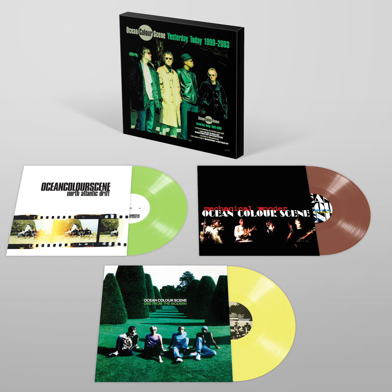 Ocean Colour Scene 