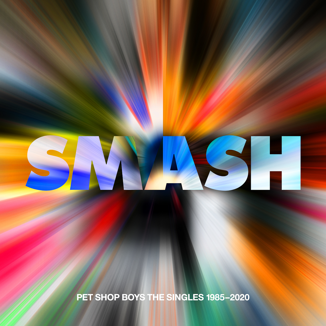 SMASH - The Singles 1985-2020