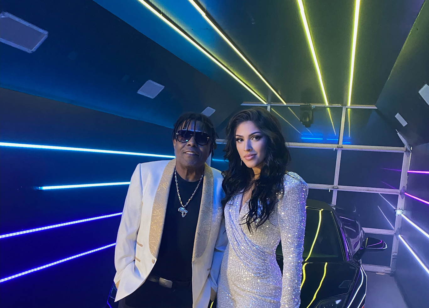 Natalia Damini & Tito Jackson Talk “Attitude”