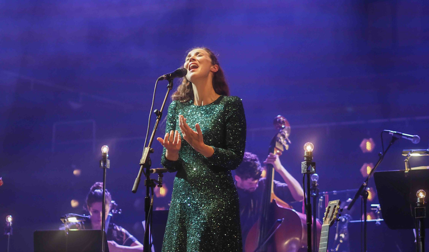 Lisa Hannigan