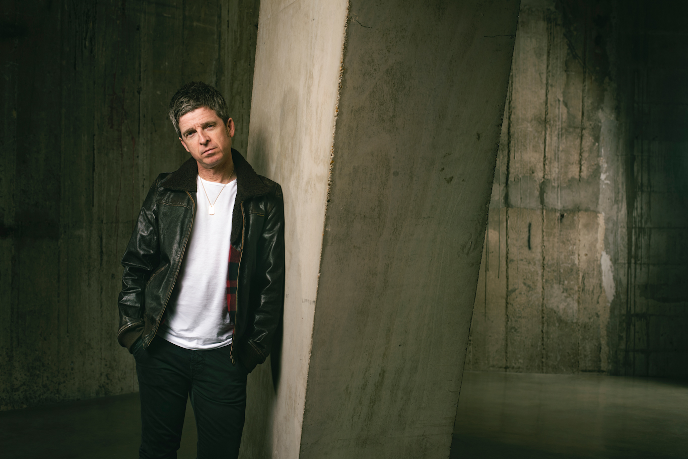Noel Gallagher’s High Flying Birds