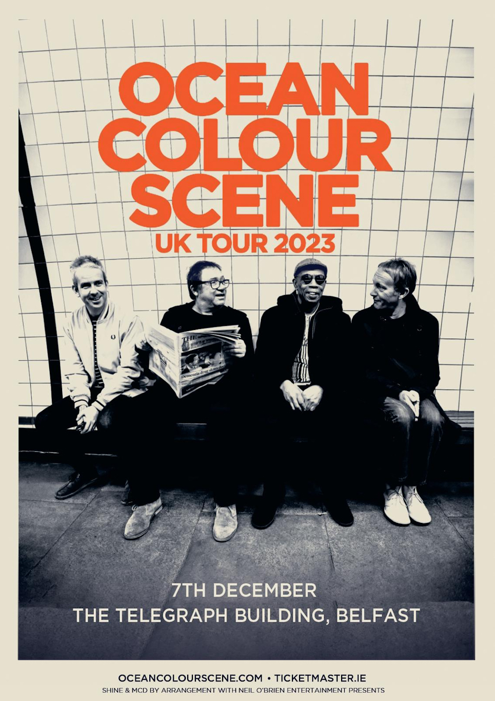 Ocean Colour Scene