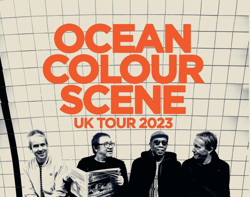 Ocean Colour Scene