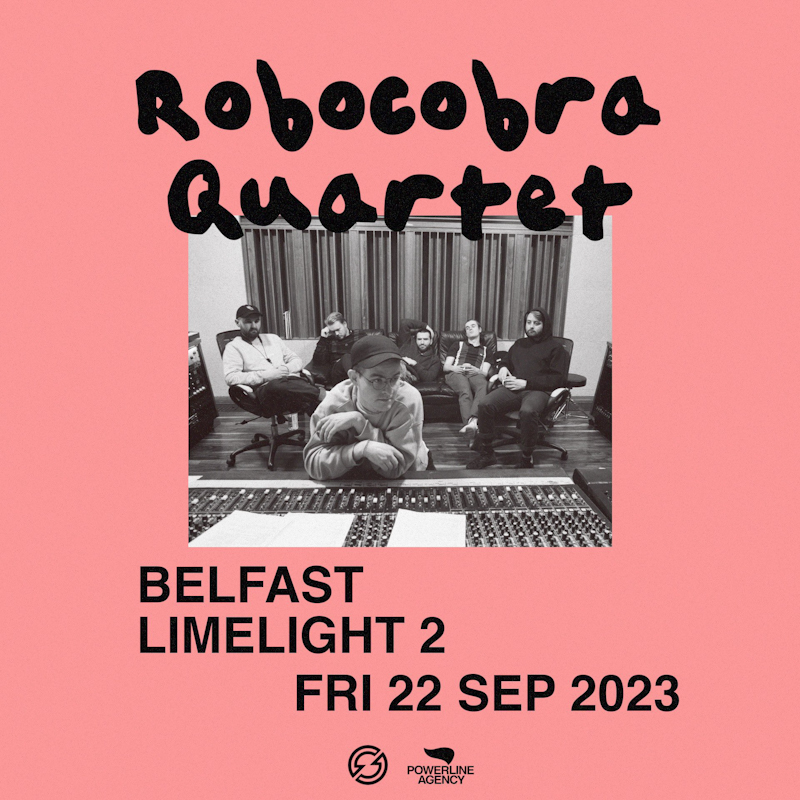 Robocobra Quartet