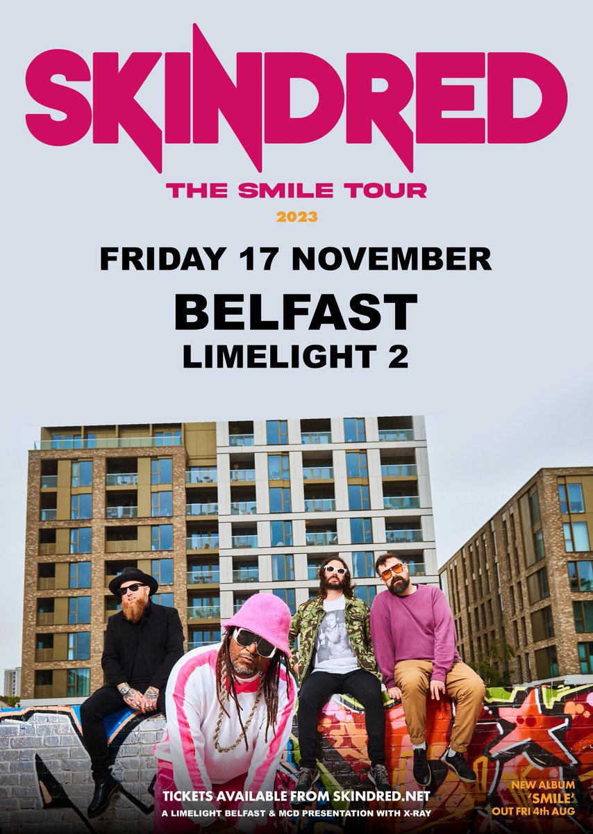 SKINDRED