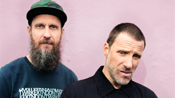 Sleaford Mods