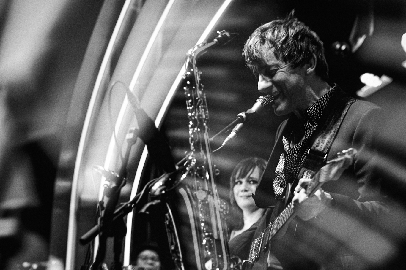 IN FOCUS// The WAEVE at Lafayette, London Credit: Denise Esposito
