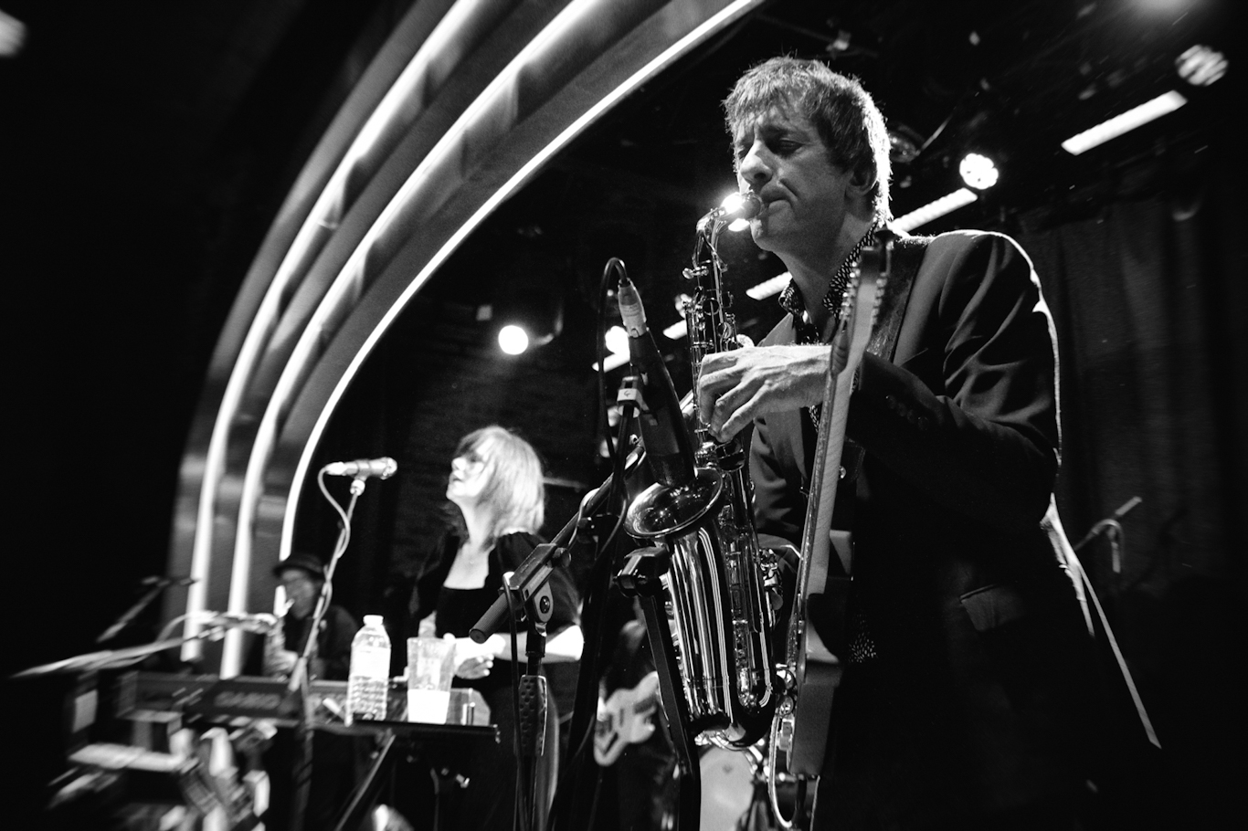 IN FOCUS// The WAEVE at Lafayette, London Credit: Denise Esposito