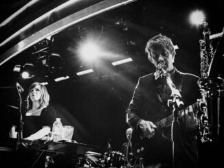 IN FOCUS// The WAEVE at Lafayette, London Credit: Denise Esposito