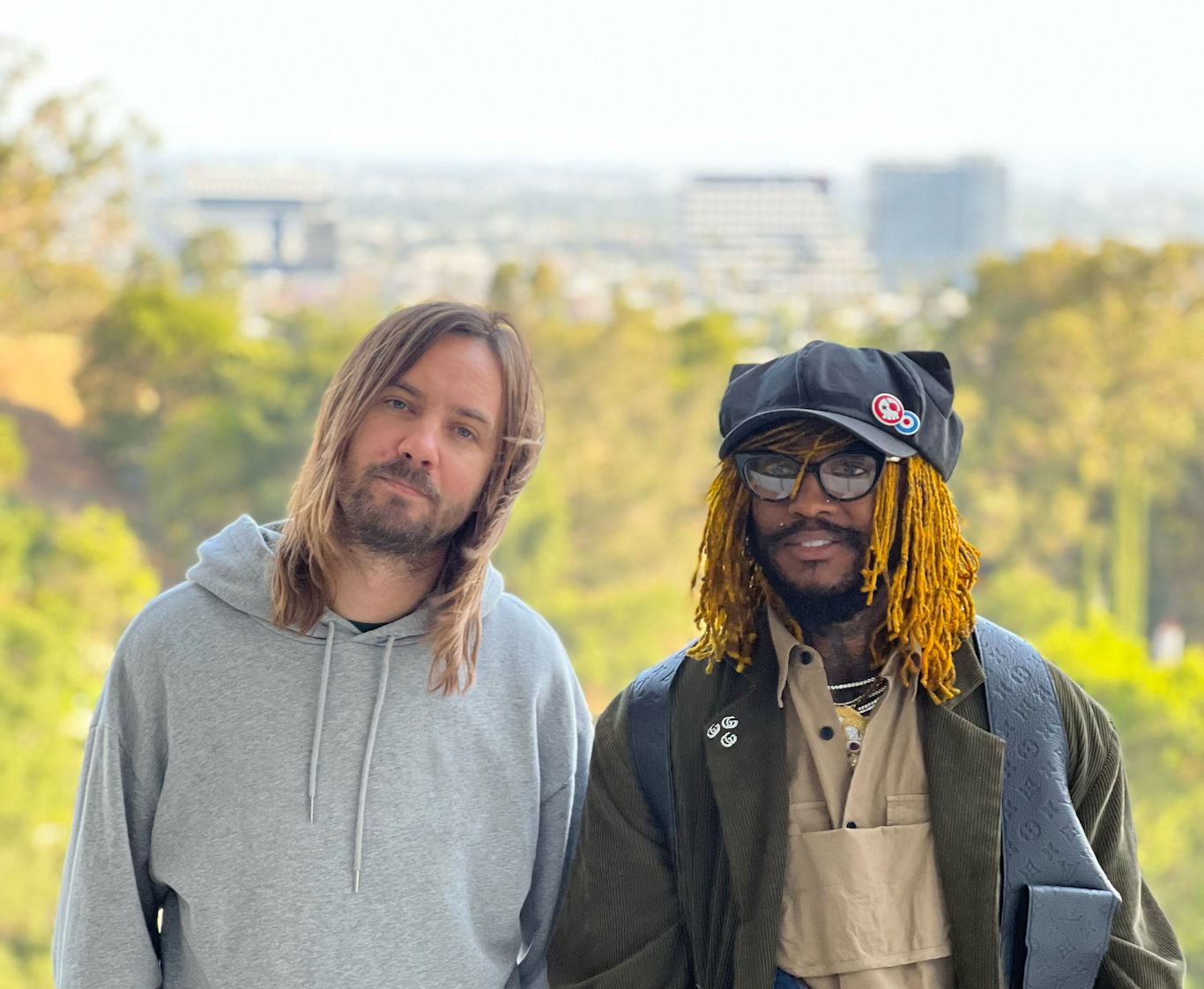 Thundercat x Tame Impala