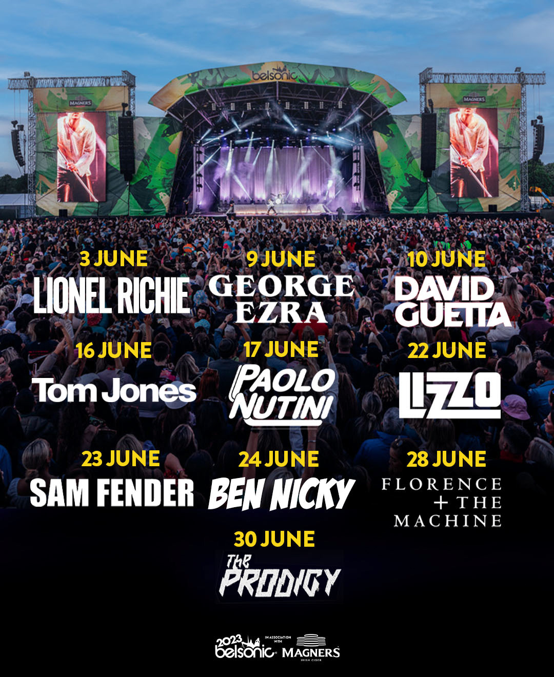 BELSONIC 2023 
