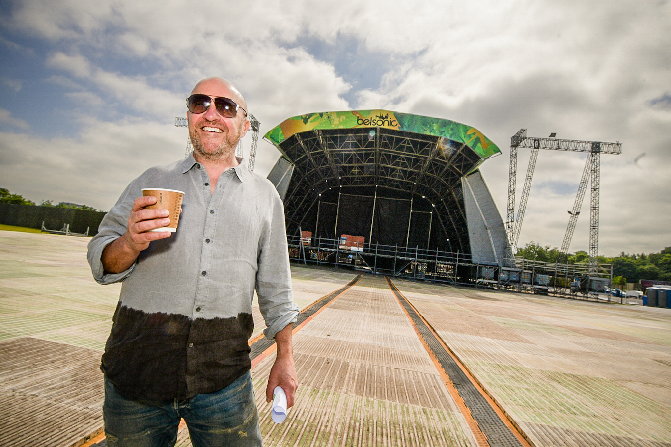 BELSONIC 2023 © Bernie McAllister