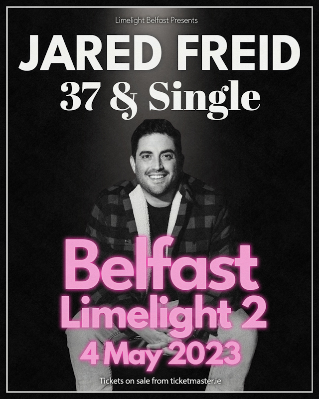 JARED-F