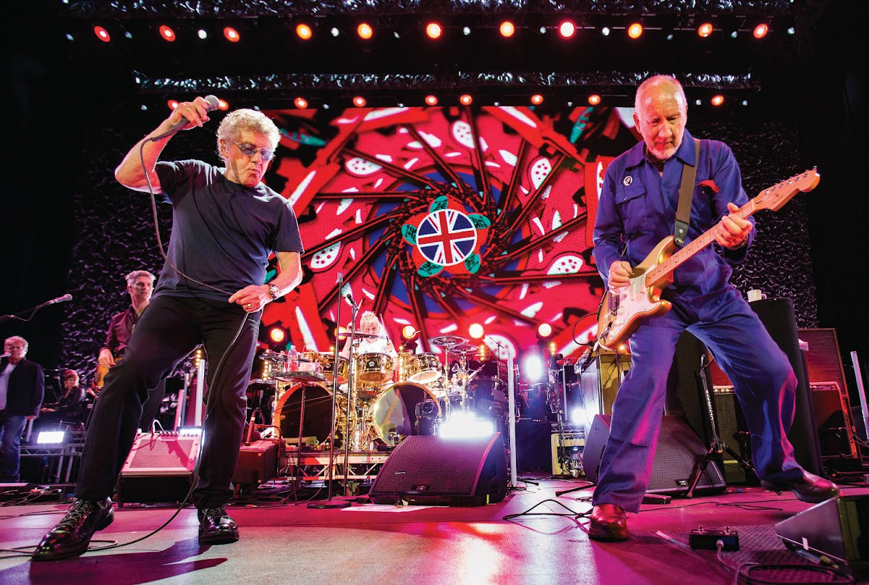 The Who
