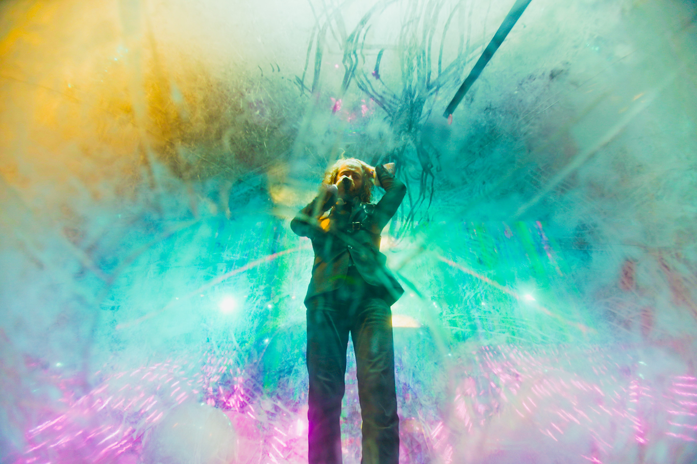 the flaming lips