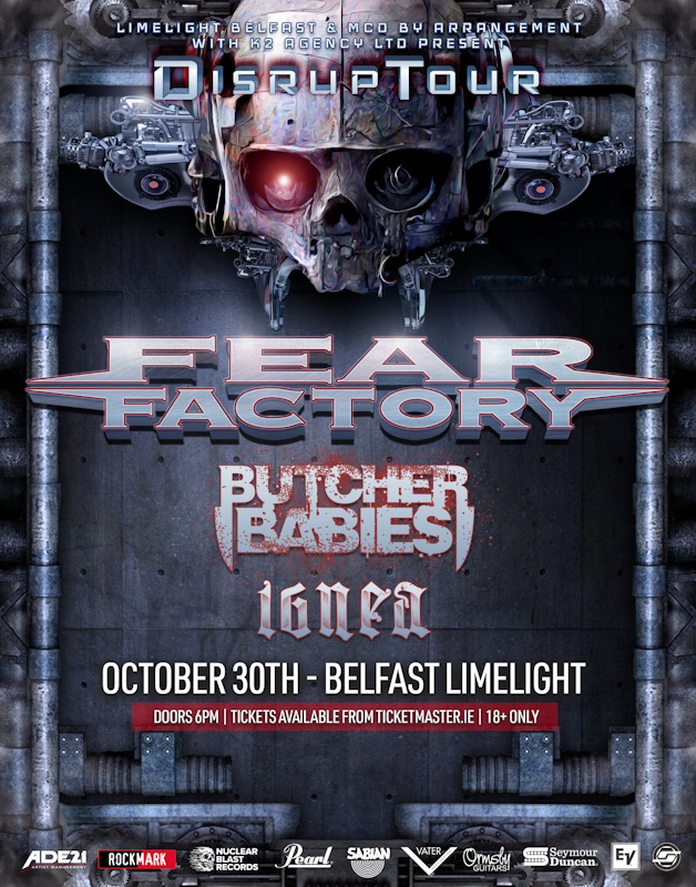 FEAR FACTORY