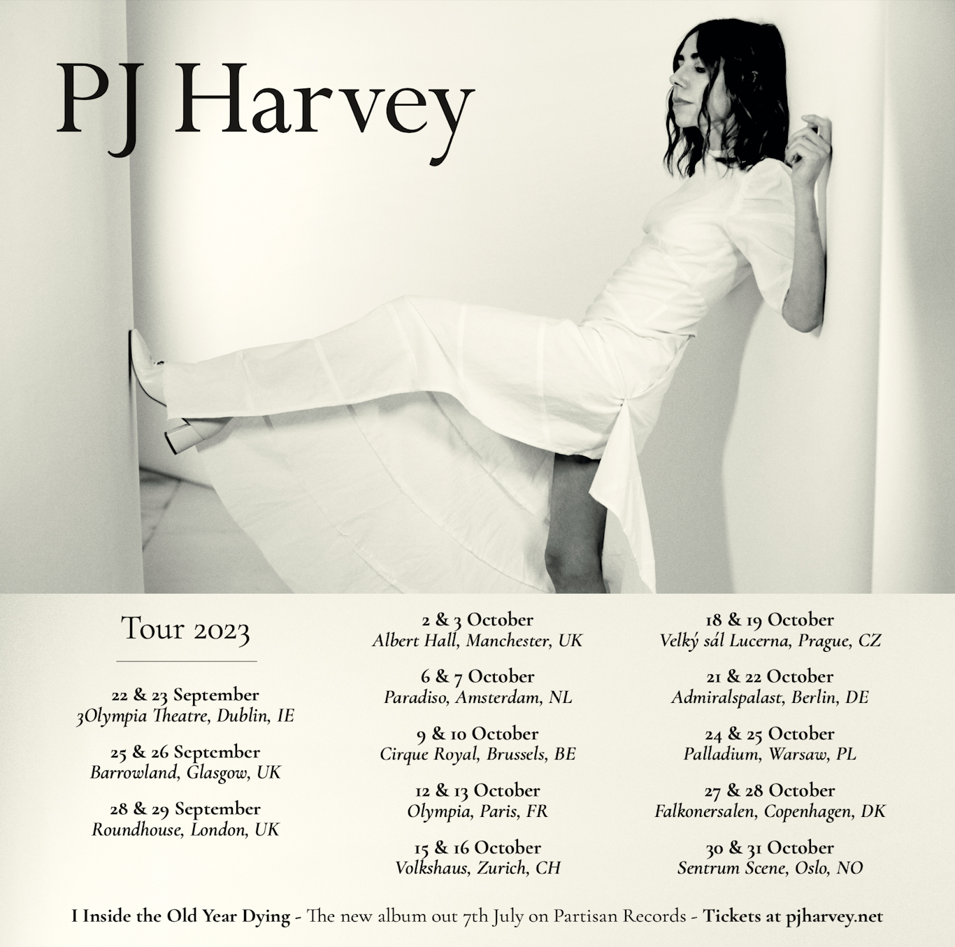 PJ HARVEY