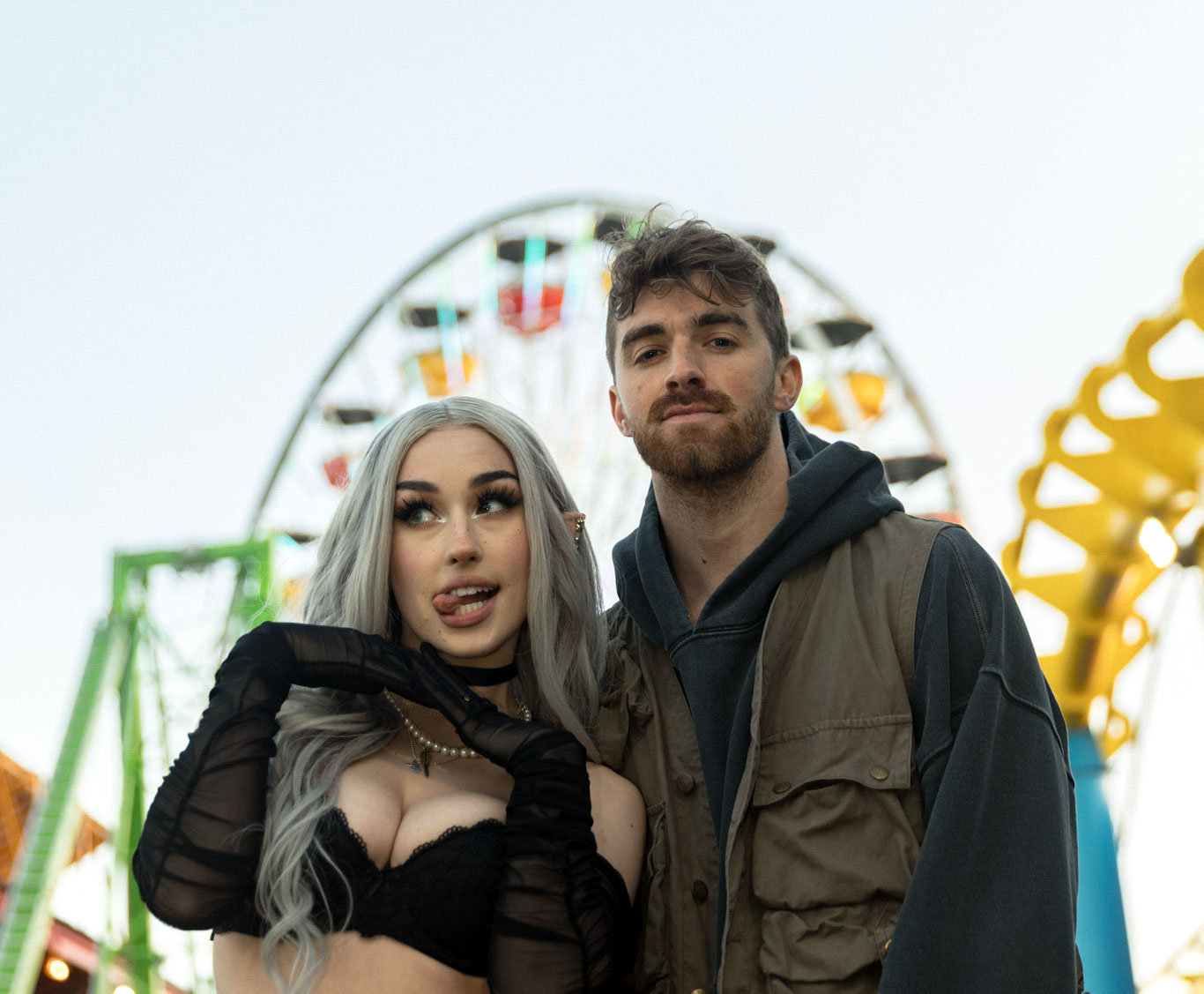 The Chainsmokers