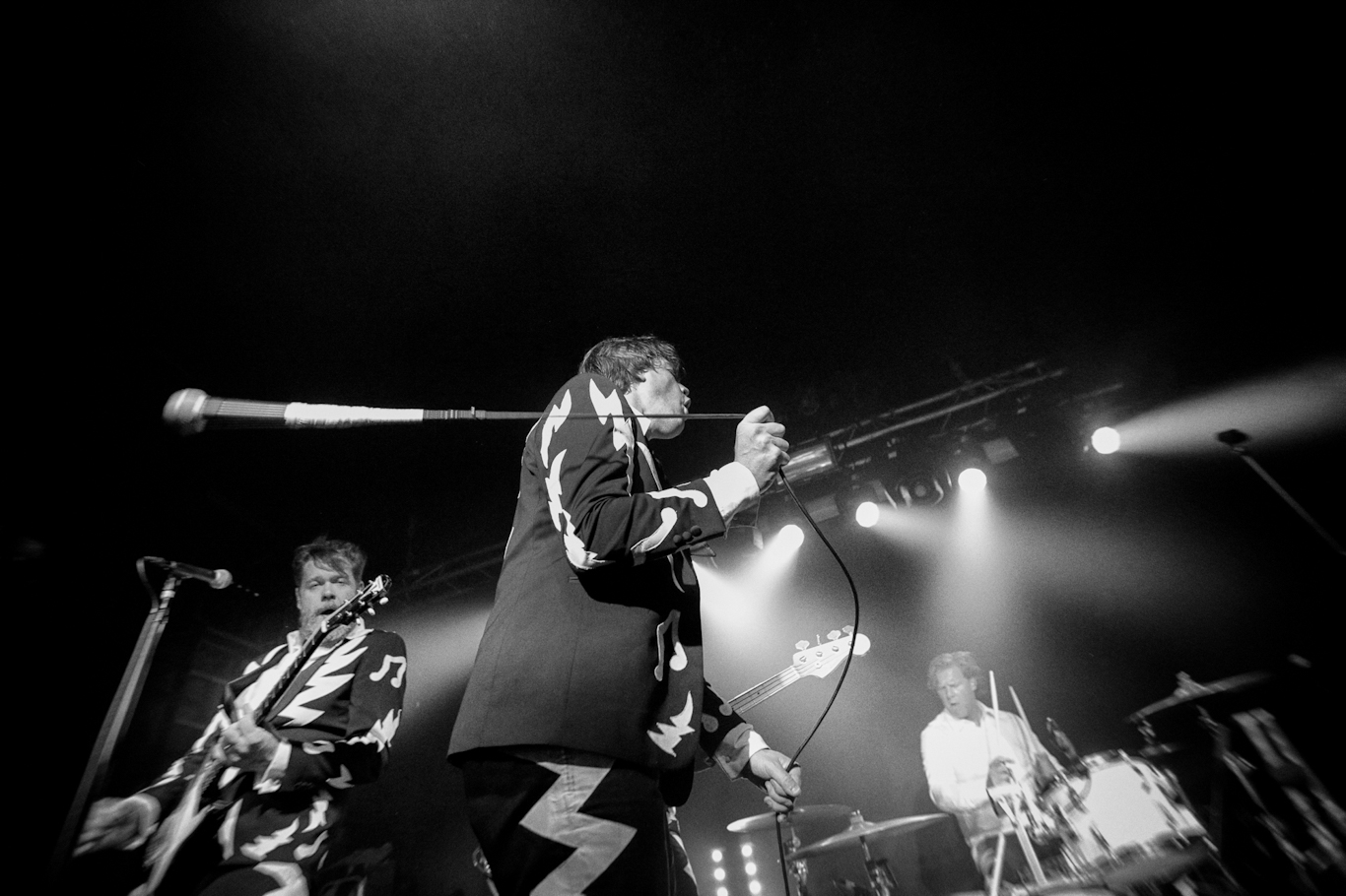 IN FOCUS// The Hives @ The Garage, London Credit: Denise Esposito