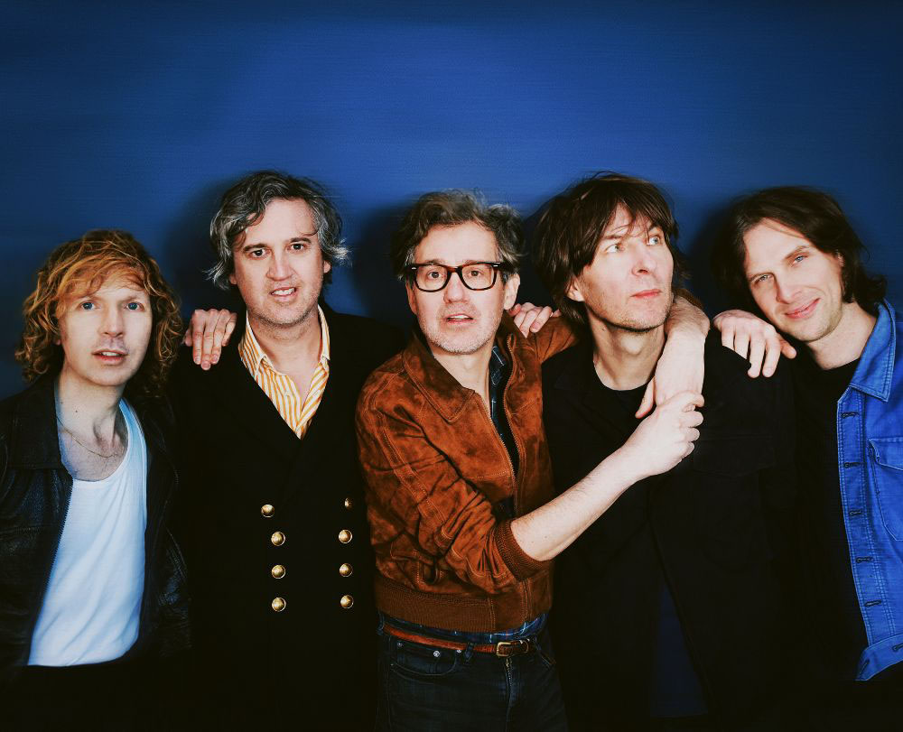 Beck and Versailles