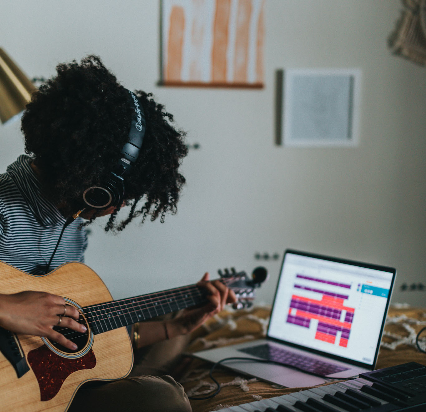 immigrant musicians