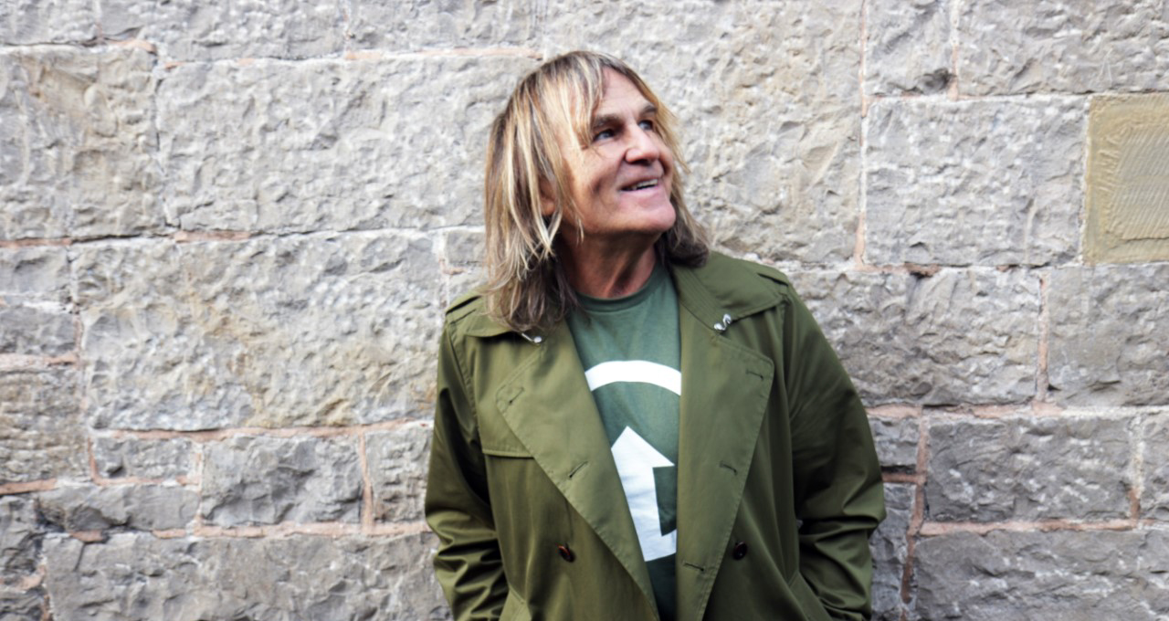Mike Peters