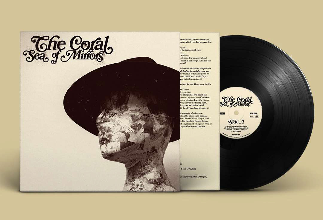 the coral