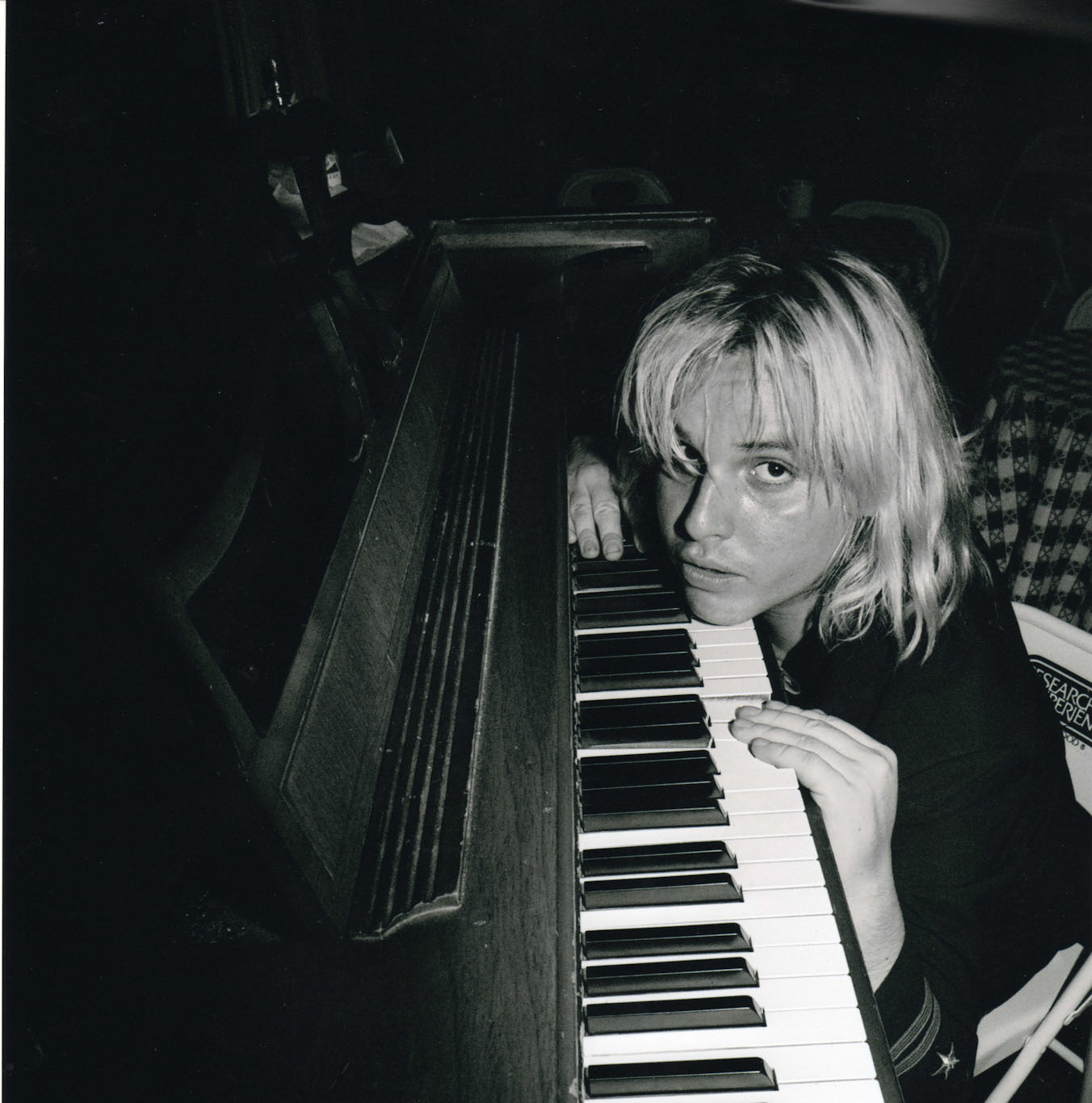 Jeffrey Lee Pierce 