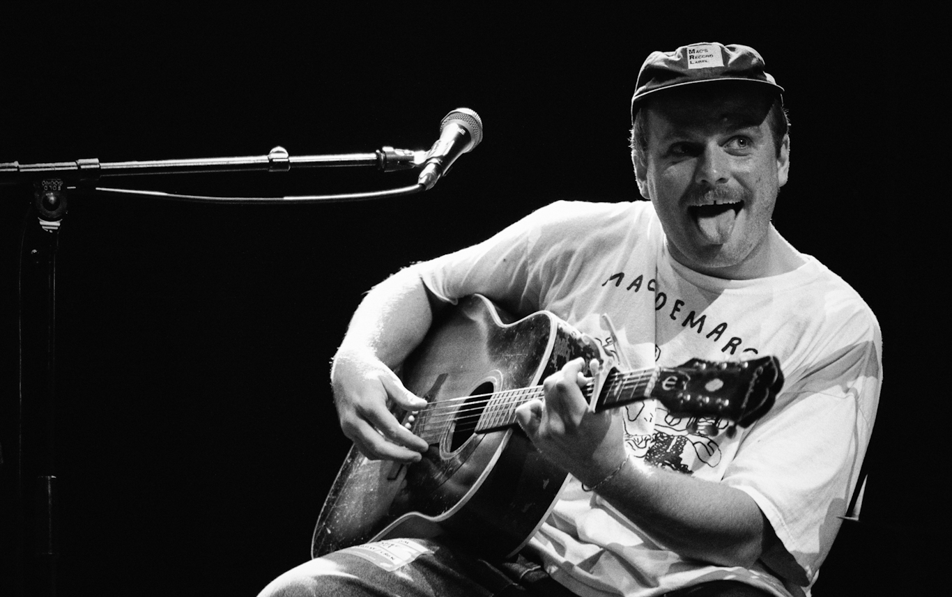 IN FOCUS// Mac DeMarco at Hackney Empire, London Credit: Denise Esposito