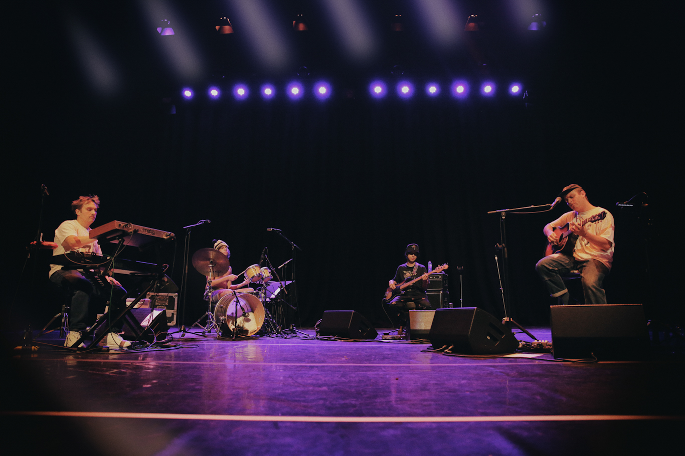 IN FOCUS// Mac DeMarco at Hackney Empire, London Credit: Denise Esposito