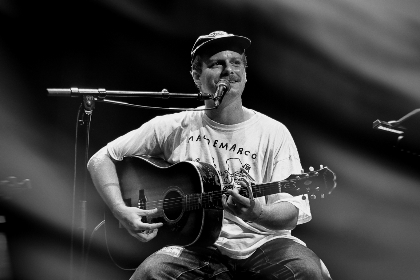 IN FOCUS// Mac DeMarco at Hackney Empire, London Credit: Denise Esposito