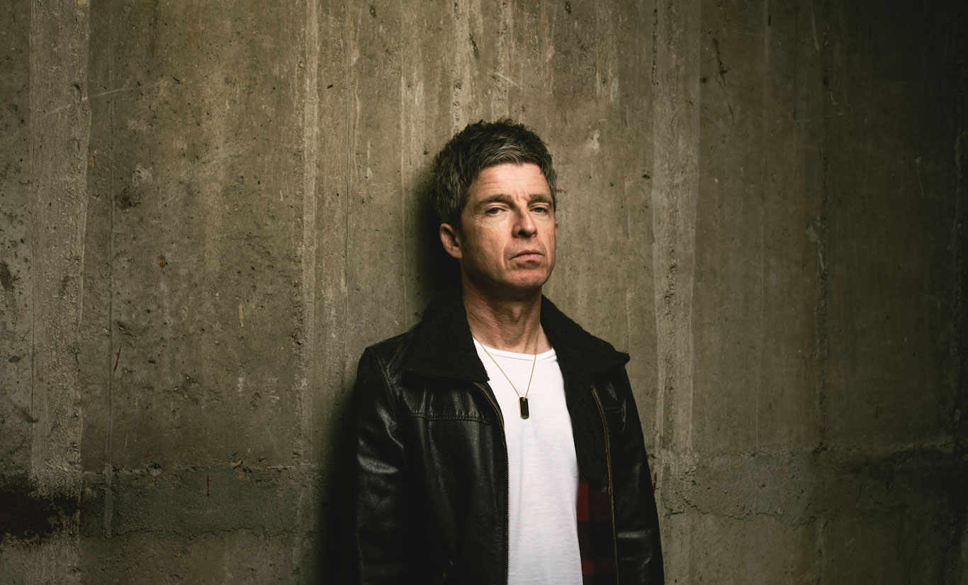 Noel Gallagher’s High Flying Birds