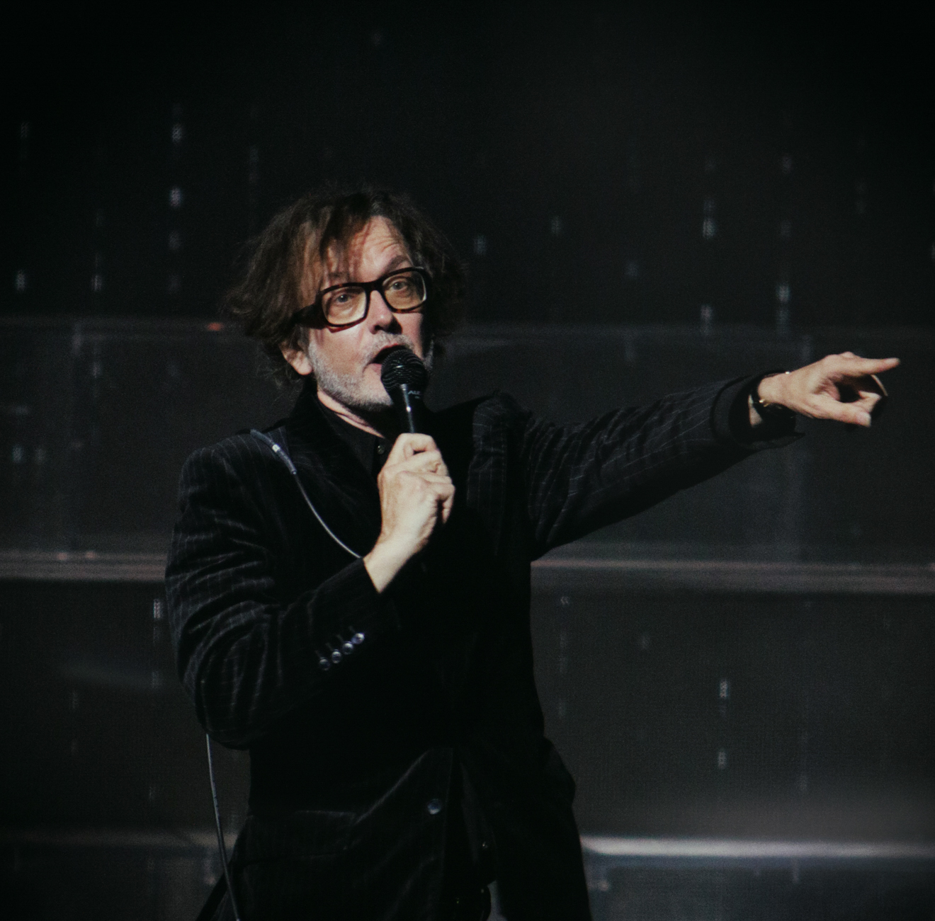 IN FOCUS// Pulp at the Eventim Apollo, London Credit: Denise Esposito
