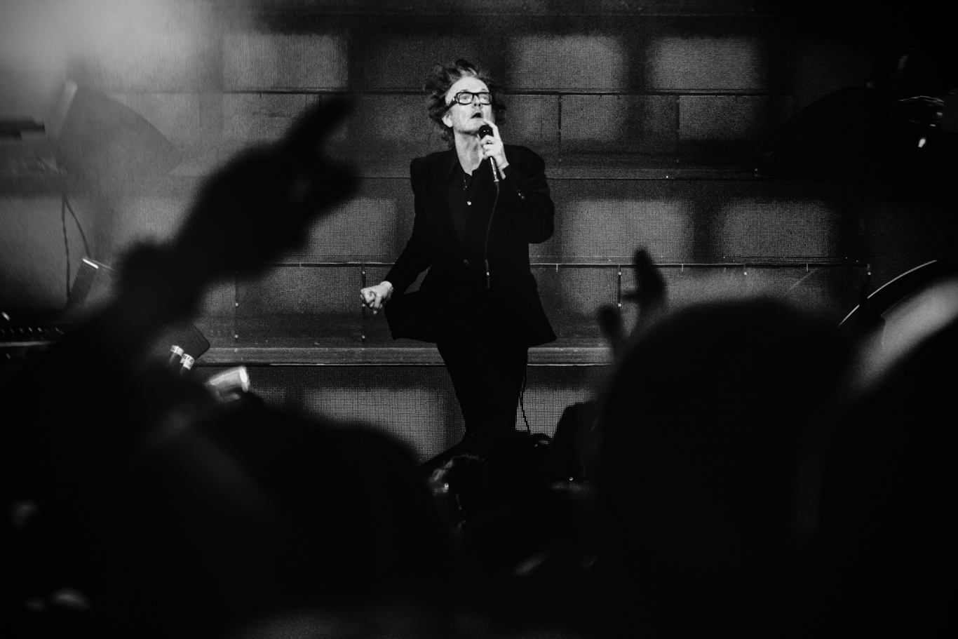 IN FOCUS// Pulp at the Eventim Apollo, London Credit: Denise Esposito