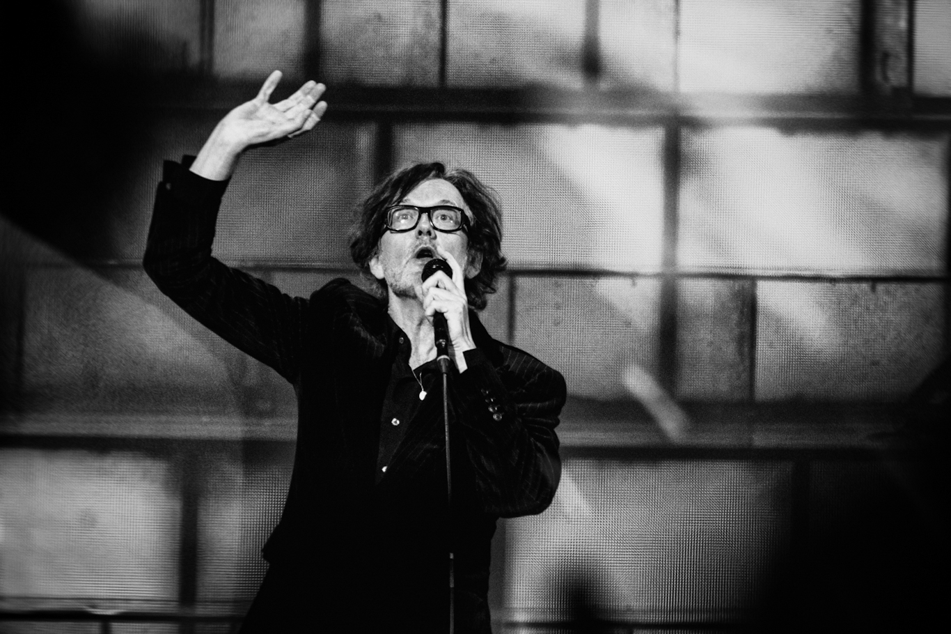 IN FOCUS// Pulp at the Eventim Apollo, London Credit: Denise Esposito