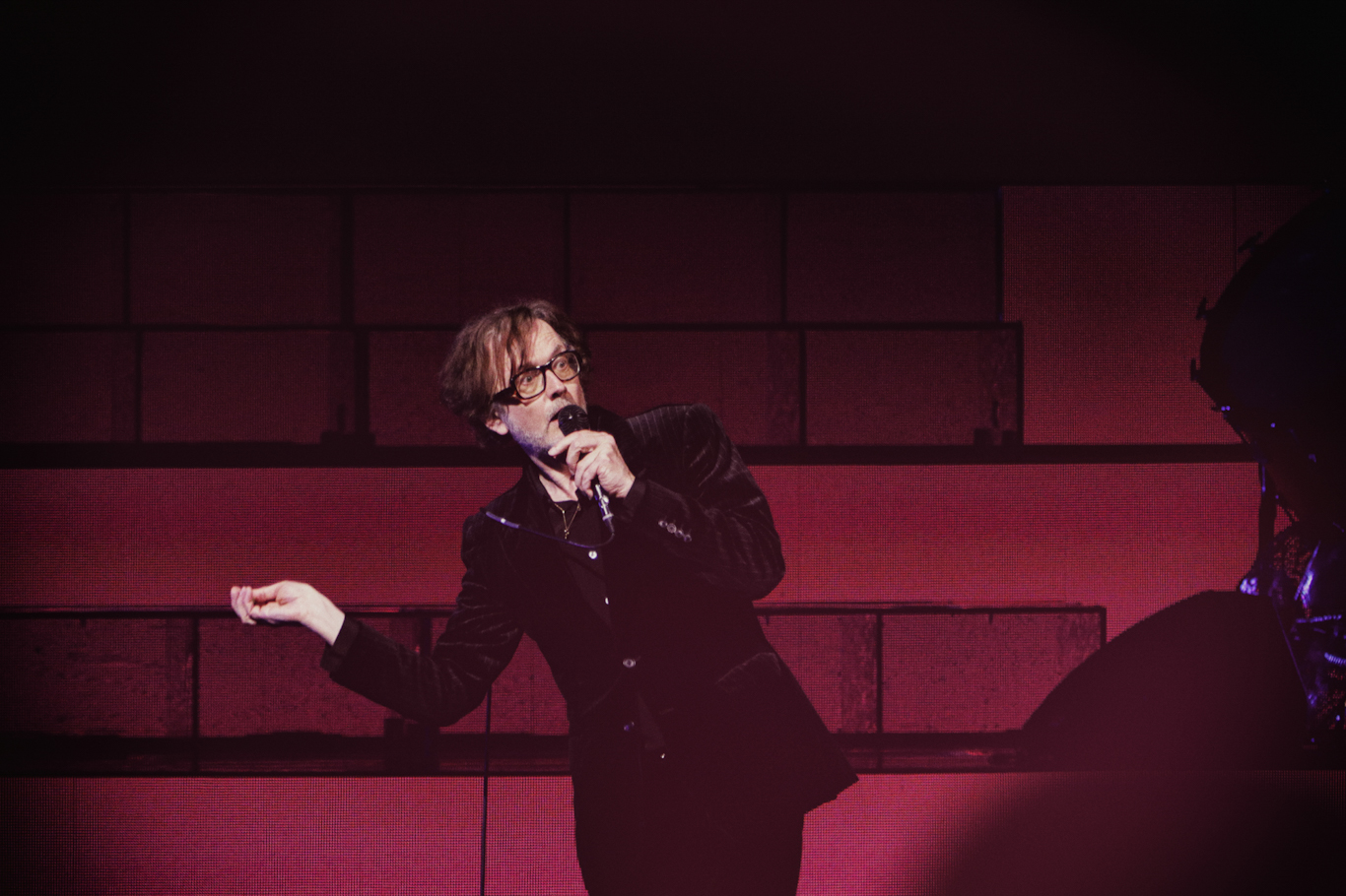IN FOCUS// Pulp at the Eventim Apollo, London Credit: Denise Esposito