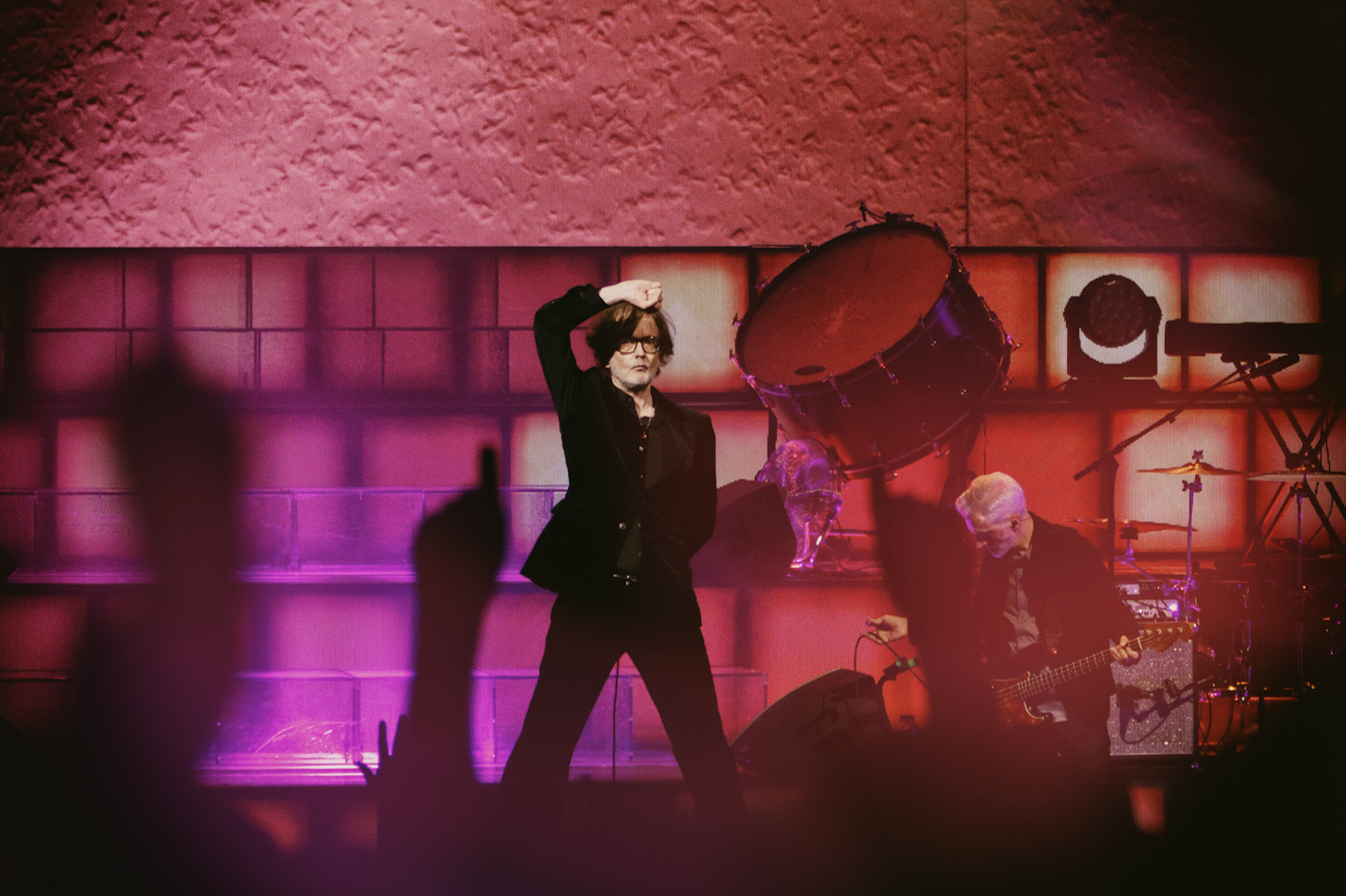 IN FOCUS// Pulp at the Eventim Apollo, London 
