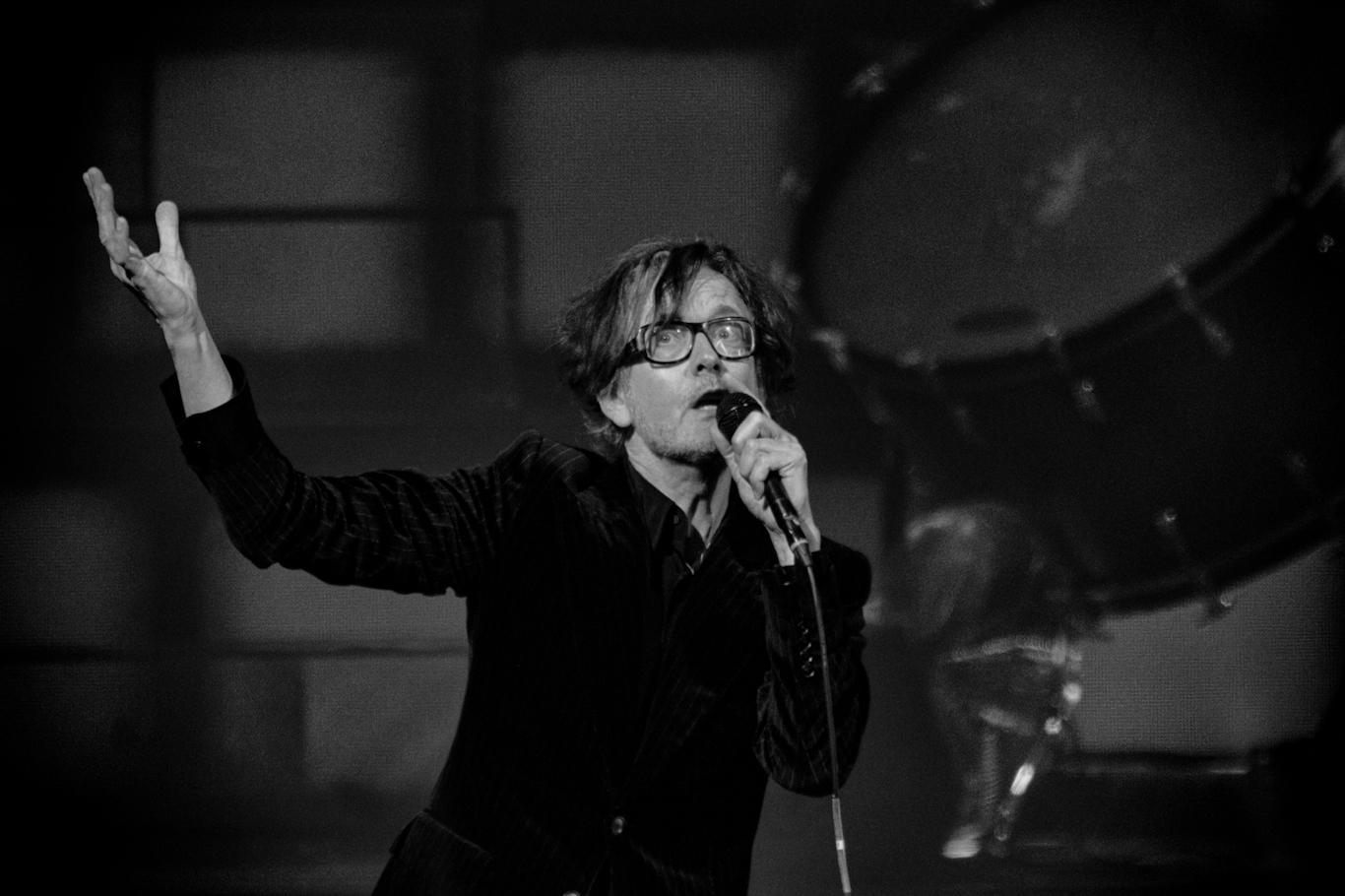 IN FOCUS// Pulp at the Eventim Apollo, London Credit: Denise Esposito