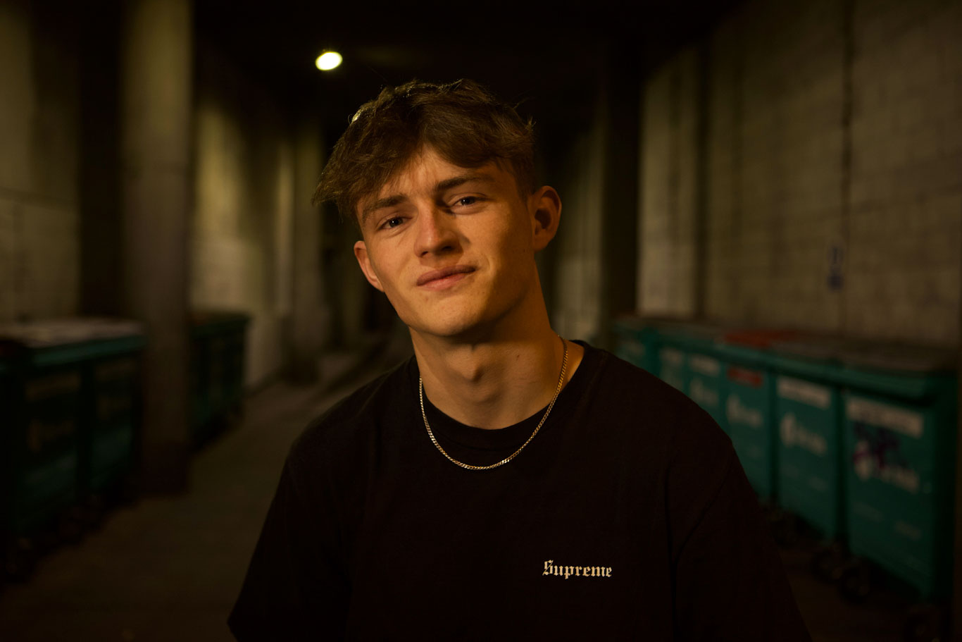 Sam Cotton