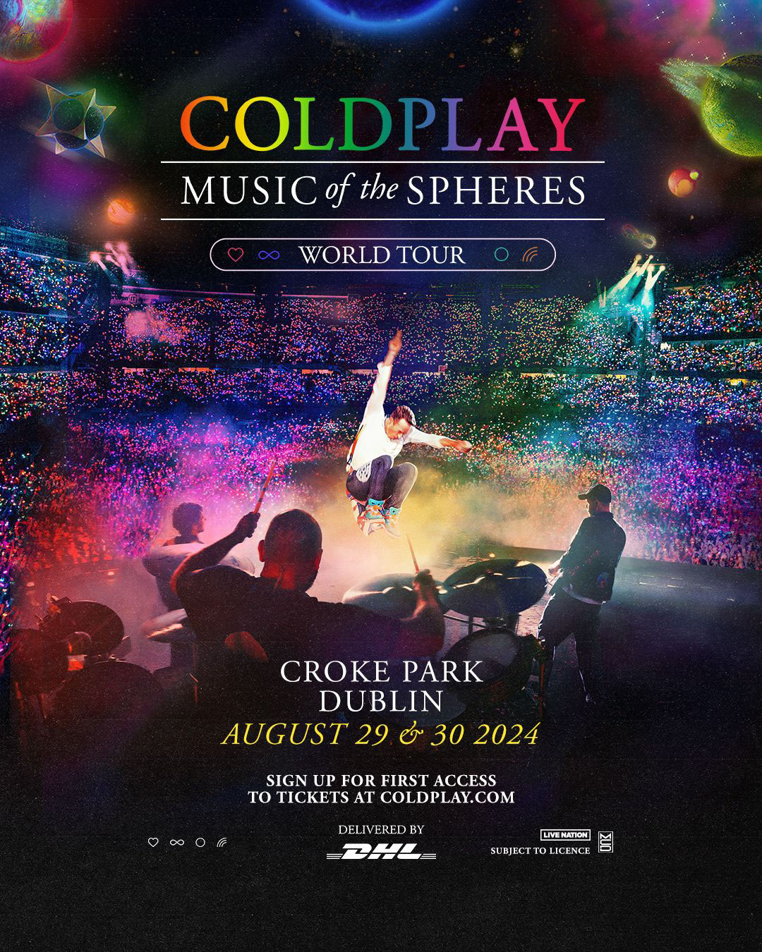 coldplay