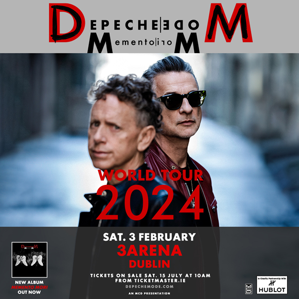 depeche mode