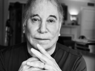 PAUL SIMON & CHARLIE MACKESY launch an exciting new creative project 83 Paul-Simon
