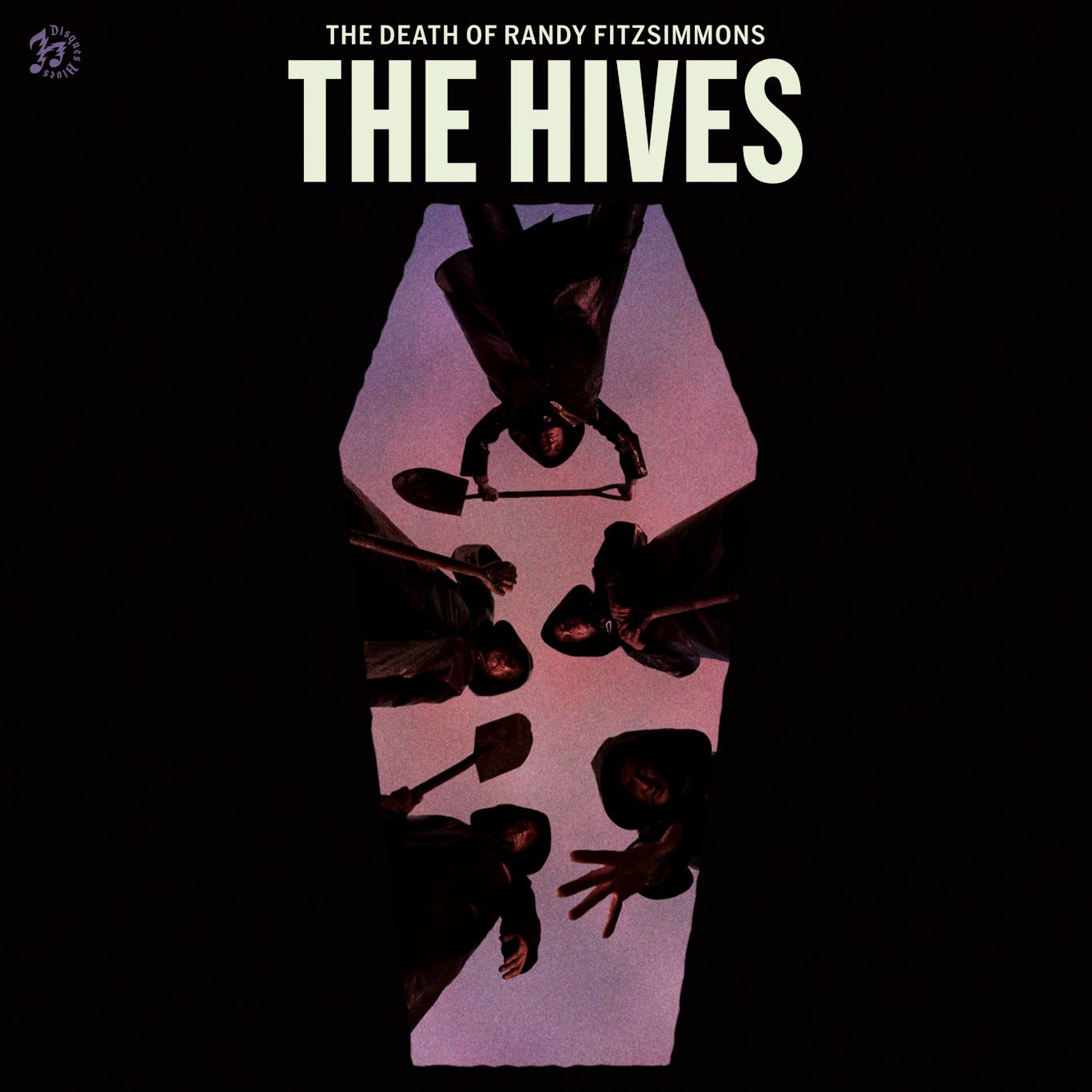 The Hives – The Death Of Randy Fitzsimmons